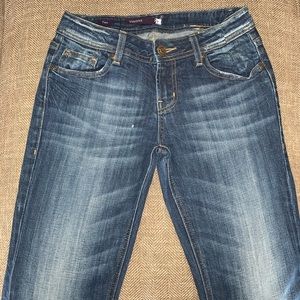 EUC Vigoss Flare Jeans Size 7.